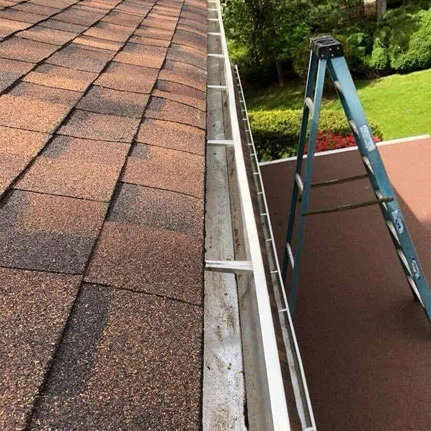 gutter repair Lawrence ny